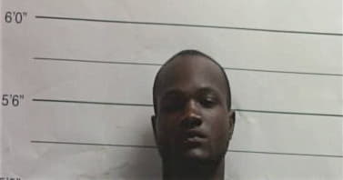 Joshua Cooper, - Orleans Parish County, LA 